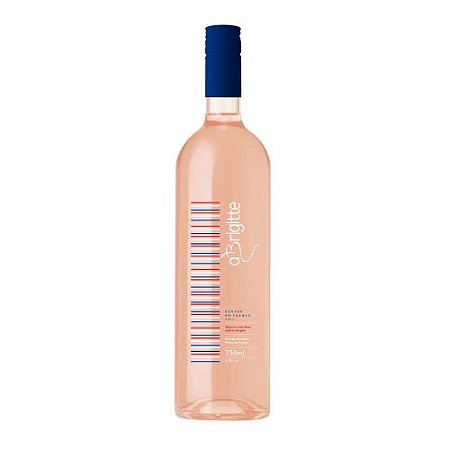 BEBIDA MISTA  DE VINHO ABRIGITTE 750ml