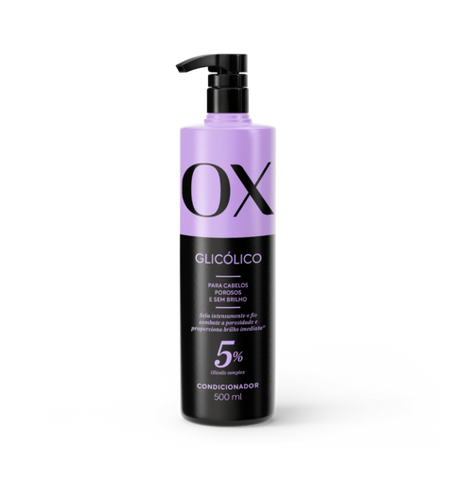CONDICIONADOR OX LONGOS 500ml
