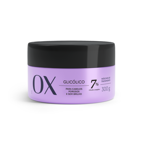 CREME TRATAMENTO OX 300G GLICOLICO