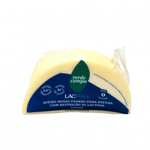 QUEIJO MINAS PADRAO SERTANORTE ZERO LACTOSE kg