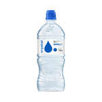 AGUA MIN CRYSTAL S/GAS 1l