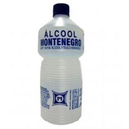 ALCOOL MONTENEGRO 92,8 500ml