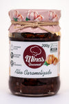 GELEIA MINAS GOURMET ALHO CARAMELIZADO 200g