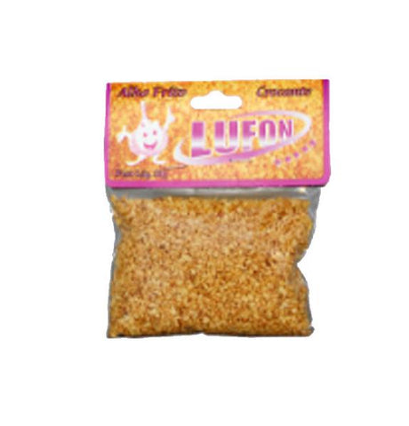 ALHO LUFON FRITO TRITURADO 50g