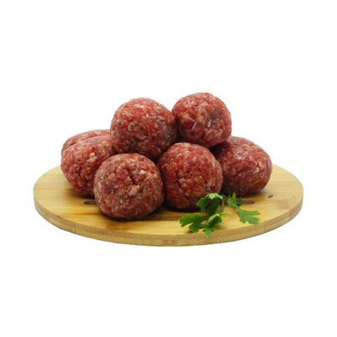 ALMONDEGA CARNE S BEM 1kg