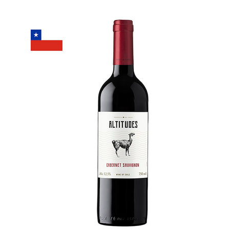 VINHO ALTITUDES CABERNET SAUVIGNON 750ml