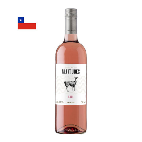 VINHO ALTITUDES ROSE 750ml