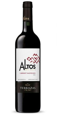 VINHO ALTOS DEL PLATA CABERNET SAUV 750ml