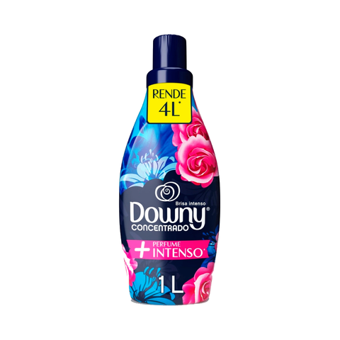 AMACIANTE DOWNY CONC BRISA INTENSO 1L