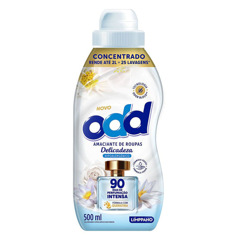 AMACIANTE ODD CONC 500ML DELICADEZA