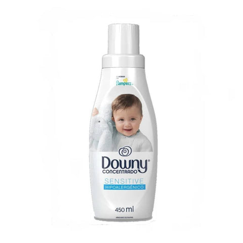 AMACIANTE DOWNY CONC SENSITIVE 450ml