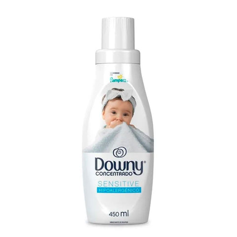 AMACIANTE DOWNY CONC SENSITIVE 500ML