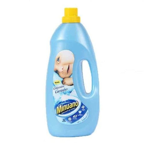 AMACIANTE MINUANO 2l CLASSICO CARINHO