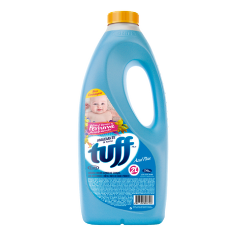 AMACIANTE TUFF PLUS AZUL 2L