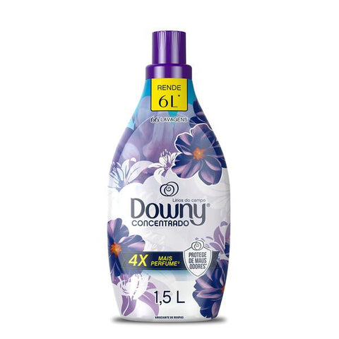 AMACIANTE DOWNY CONC LIRIOS CAMPO 1,5L