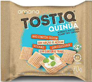 TORRADA CREKITOS TRADICIONAL 70g