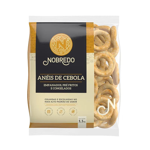 ANEIS DE CEBOLA NOBREDO 1,1kg