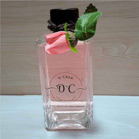 ODORIZADOR DCASA DIFUSOR 250ML ALECRIM