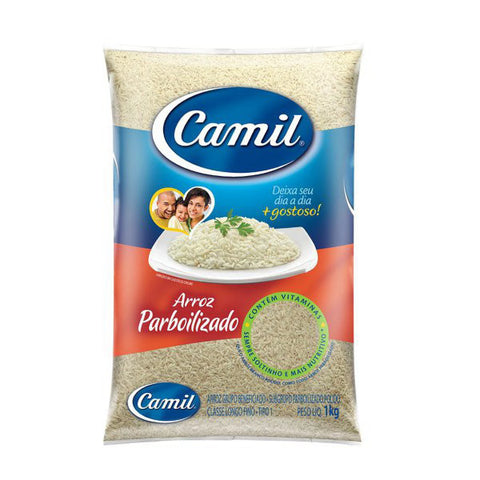 ARROZ CAMIL T2 5kg