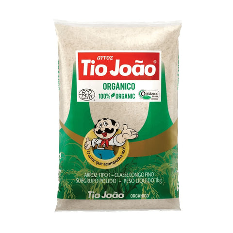 ARROZ TIO JOAO ORGANICO T1 1kg