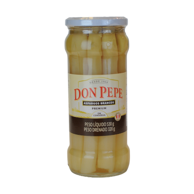 ASPARGO DON PEPE PREMIUM 320G