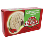 ATUM RAMIREZ SOLIDO OLEO PICANTE 120g