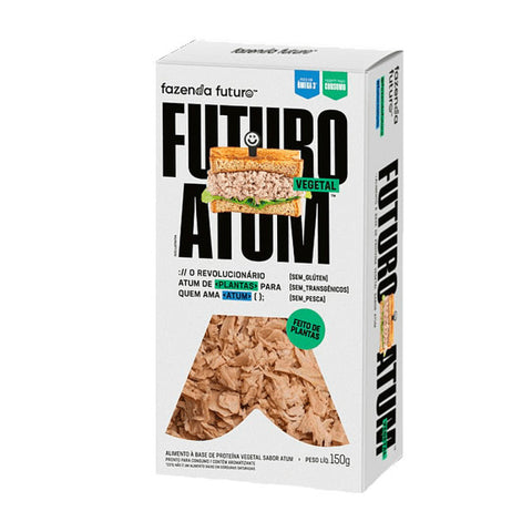 ATUM FAZENDA FUTURO PLANTAS 150g