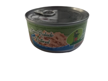 ATUM BEIRAO DA SERRA RALADO NATURAL 170g