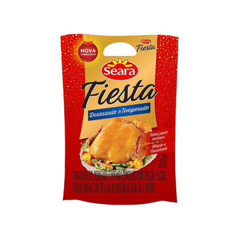 AVE FIESTA SEARA DESOSSADO TEMPERADO 3kg