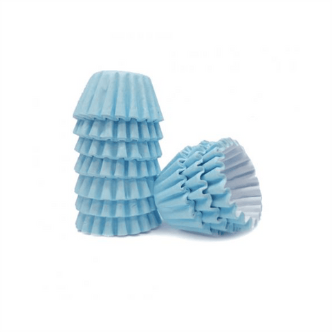 FORMINHA PAPEL SABOR DE FESTA AZUL CLARO N5 C/200