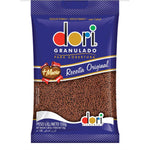 CHOCOLATE GRANULADO DORI MACIO 120g