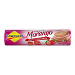 BISCOITO LOWCUCAR DIET RECH MORANGO 120g