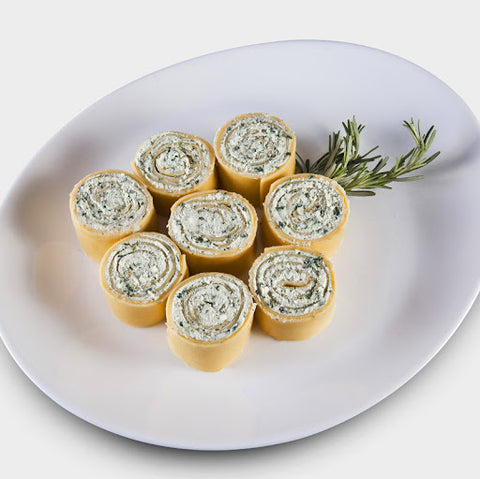 RONDELLI MASSAS PERTUTINA 500g RICOTA ESPINAFR