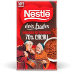 CHOCOLATE PO NESTLE DOIS FRADES 70% CACAU 200g