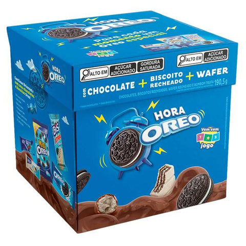 BOMBOM OREO FAVORITOS 190,5G