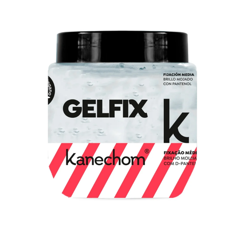 GEL FIXADOR KANECHOM BRILHO MOLHADO INCOLOR 230G