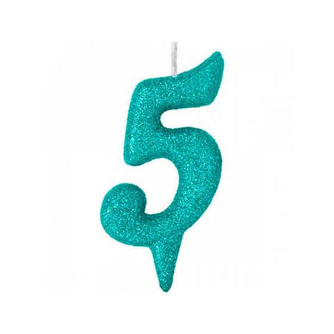 VELA ALEGRIA FESTA PREMIUM TIFFANY N5 C/1