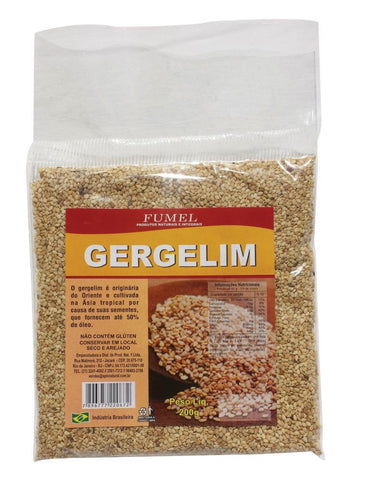 GERGILIM FUMEL 200G
