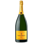 CHAMPAGNE VEUVE CLICQUOT BRUT BRANCO 750ml