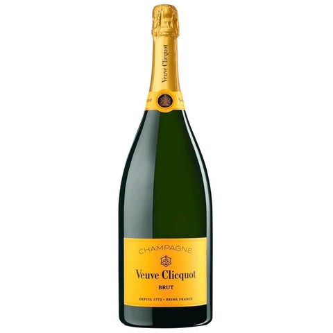 CHAMPAGNE VEUVE CLICQUOT BRUT BRANCO 750ml