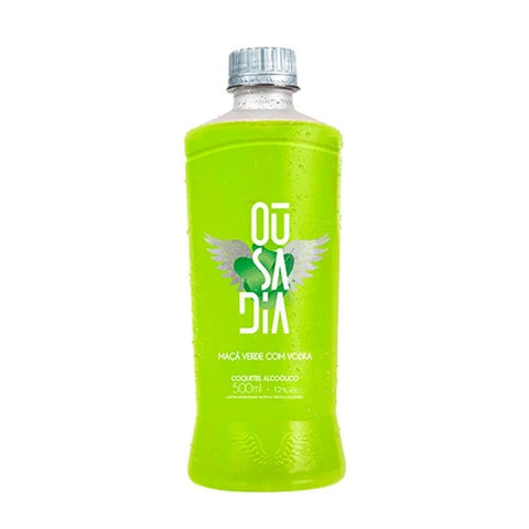 COQUETEL OUSADIA MACA VERDE 350ml