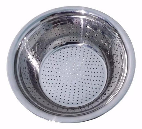 ESCORREDOR VILLARES PLAST INOX 26cm