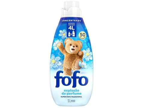 AMACIANTE FOFO CONC TRADICIONAL 1L