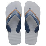 HAVAIANAS HYBRID CITY AZUL INDIGO 43/44