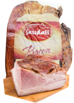 BACON SAUDALI PERNIL 250g