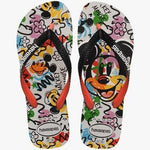 HAVAIANAS DISNEY STYLISH B P P BLOOND OR 33/34