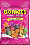 BALA DORI GOMETS GOMAS SORTIDAS 100