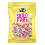 BALA FINI SMOOFREE TIJOLO CEREJA NATA CITRICO 80g