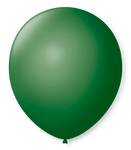 BALAO ALEGRIA FESTA LISO VERDE T.6,5 C/50