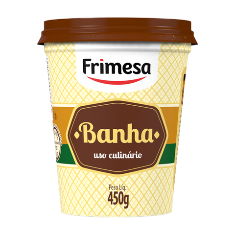 BANHA FRIMESA 450g